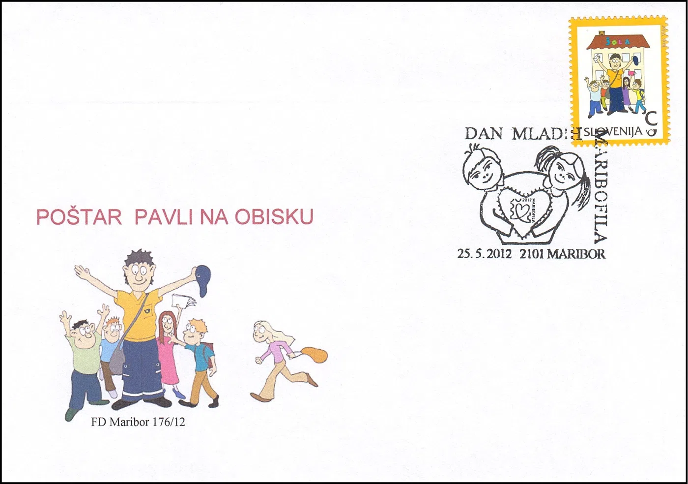 DAN MLADIH MARIBOFILA